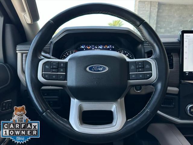 used 2022 Ford Expedition car, priced at $41,995