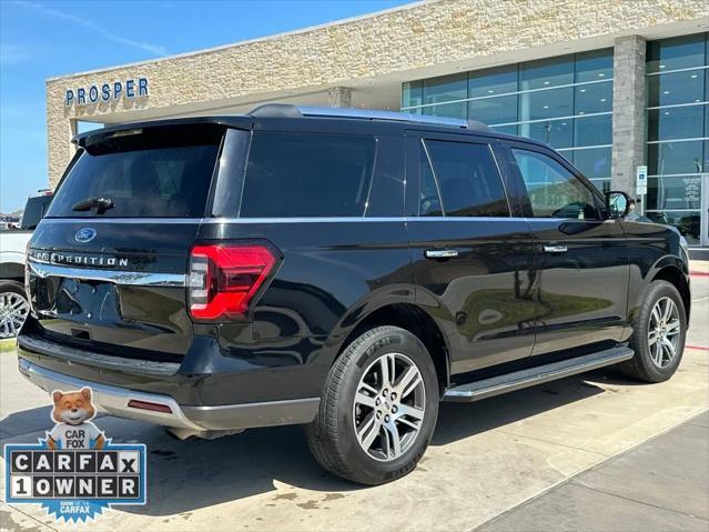 used 2022 Ford Expedition car, priced at $41,995