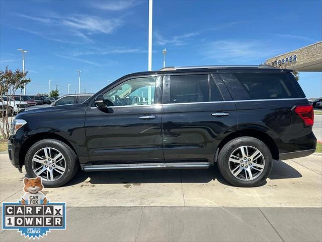 used 2022 Ford Expedition car, priced at $41,995