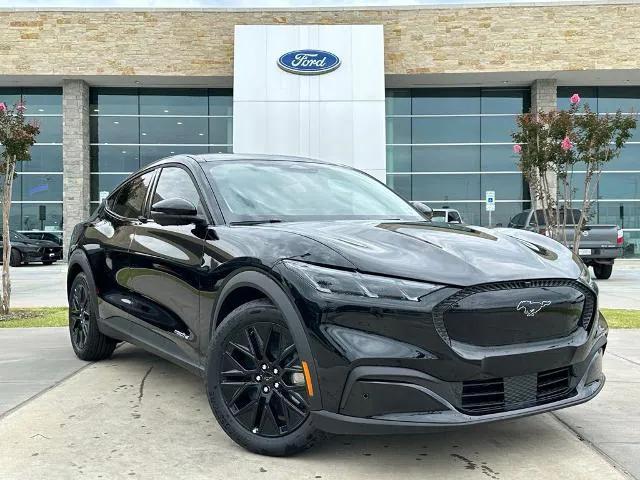 new 2025 Ford Mustang Mach-E car, priced at $38,885