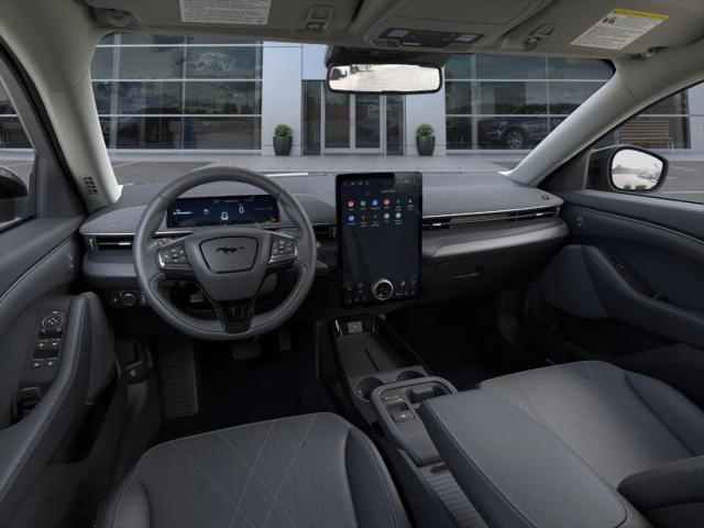 new 2025 Ford Mustang Mach-E car, priced at $39,308