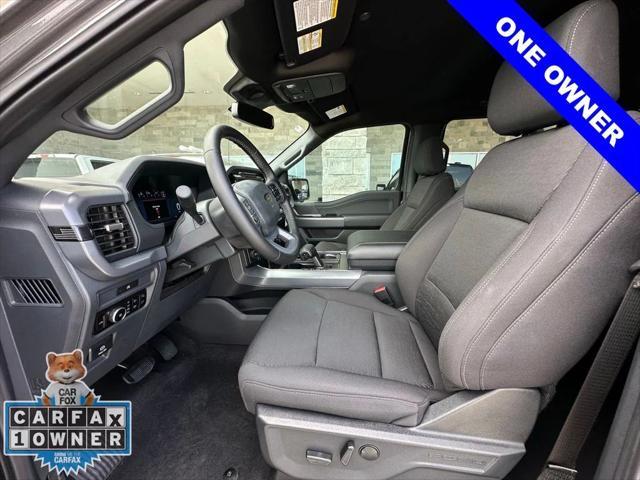 used 2025 Ford F-150 car, priced at $47,890