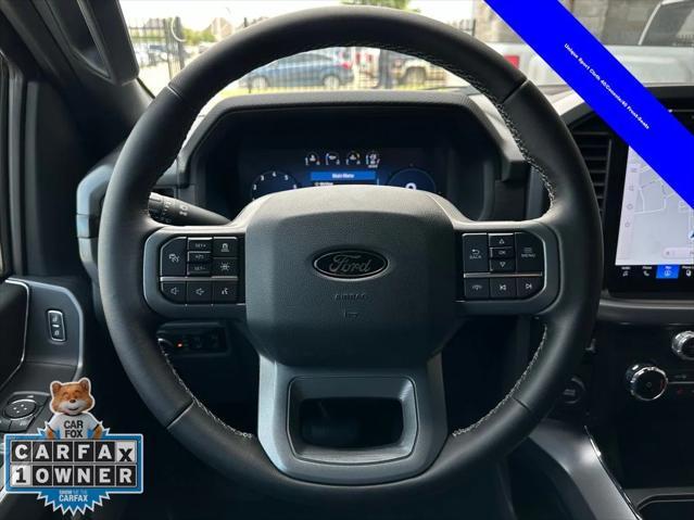 used 2025 Ford F-150 car, priced at $47,890
