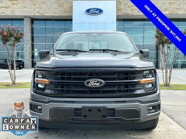 used 2025 Ford F-150 car, priced at $47,890