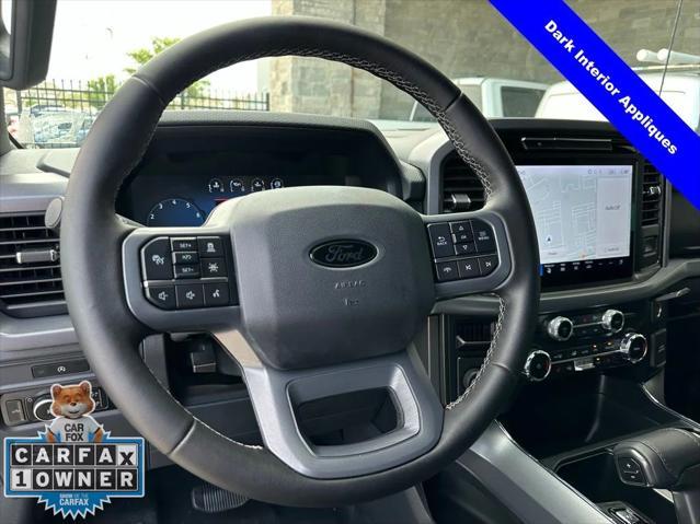 used 2025 Ford F-150 car, priced at $47,890