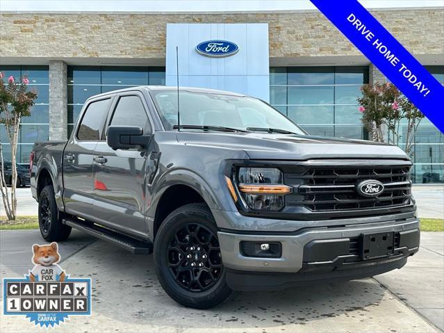 used 2025 Ford F-150 car, priced at $49,995