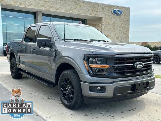 used 2025 Ford F-150 car, priced at $49,995