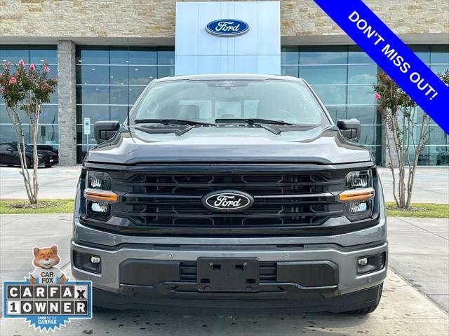 used 2025 Ford F-150 car, priced at $49,995