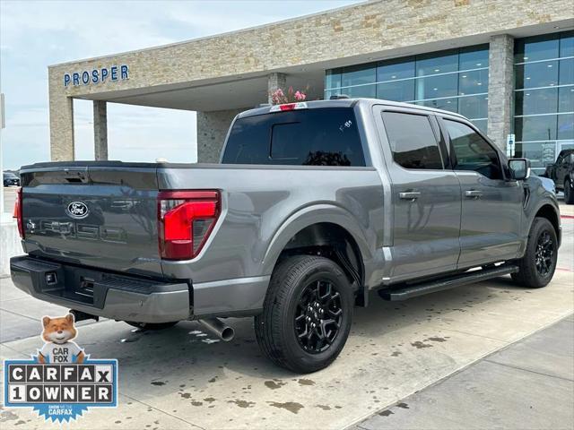 used 2025 Ford F-150 car, priced at $49,995