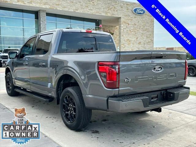 used 2025 Ford F-150 car, priced at $47,890