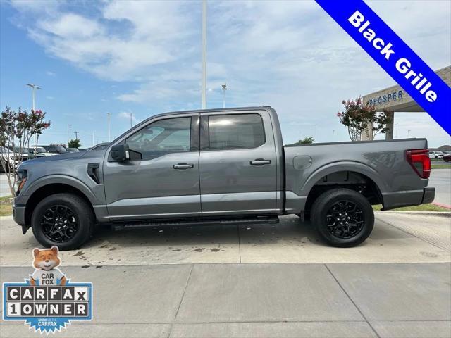 used 2025 Ford F-150 car, priced at $47,890