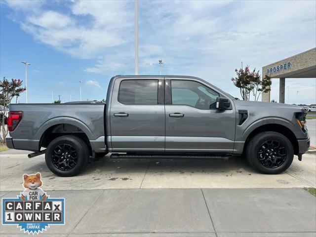 used 2025 Ford F-150 car, priced at $49,995