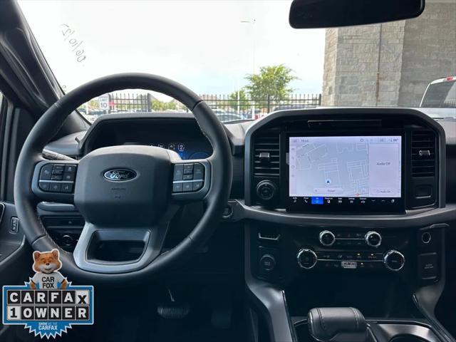 used 2025 Ford F-150 car, priced at $49,995