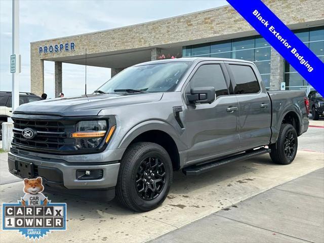 used 2025 Ford F-150 car, priced at $47,890