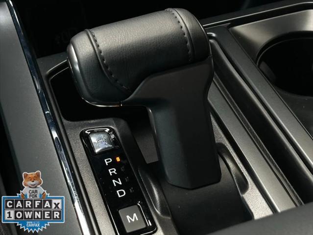 used 2025 Ford F-150 car, priced at $49,995