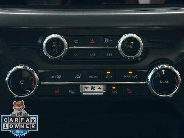used 2025 Ford F-150 car, priced at $47,890