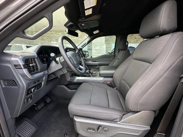 used 2025 Ford F-150 car, priced at $49,995