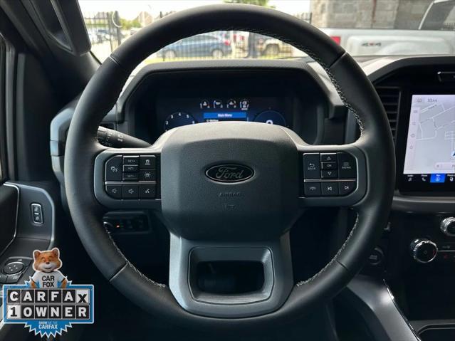 used 2025 Ford F-150 car, priced at $49,995