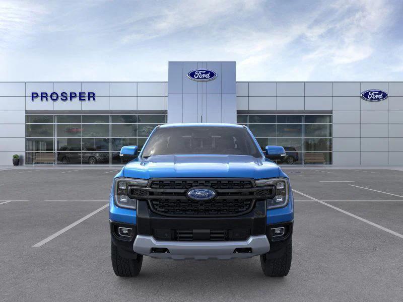new 2025 Ford Ranger car, priced at $46,096