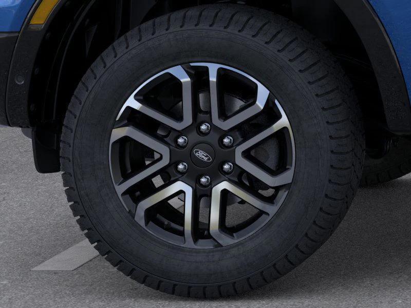 new 2025 Ford Ranger car, priced at $46,096