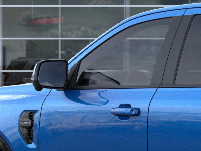 new 2025 Ford Ranger car, priced at $46,096