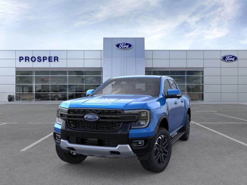 new 2025 Ford Ranger car, priced at $46,096