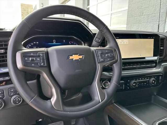 used 2024 Chevrolet Silverado 2500 car, priced at $73,000