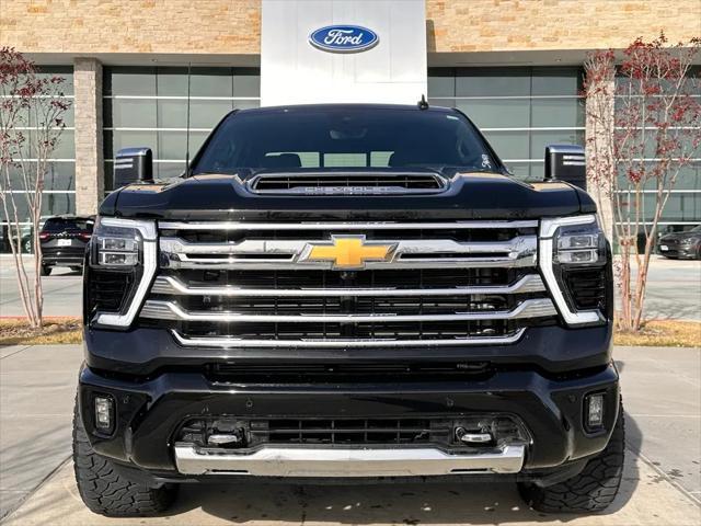 used 2024 Chevrolet Silverado 2500 car, priced at $73,000