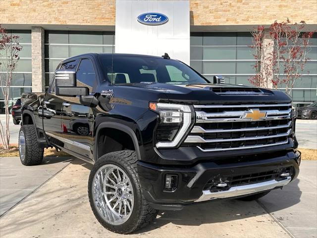 used 2024 Chevrolet Silverado 2500 car, priced at $73,000