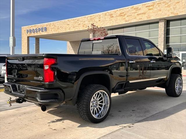 used 2024 Chevrolet Silverado 2500 car, priced at $73,000