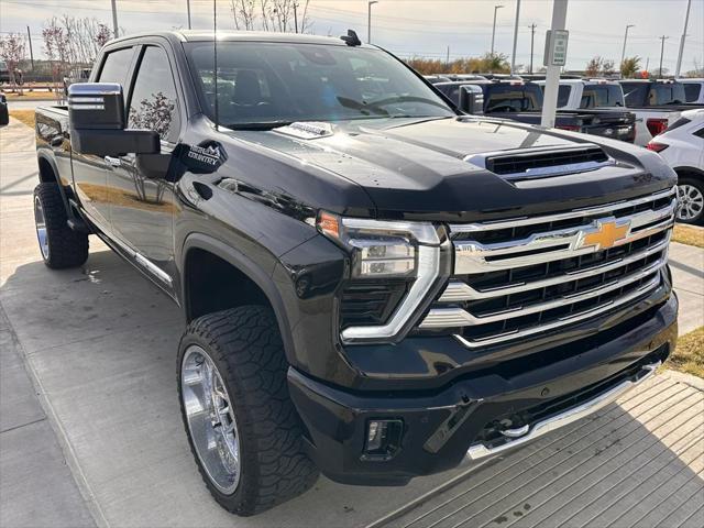 used 2024 Chevrolet Silverado 2500 car, priced at $73,000