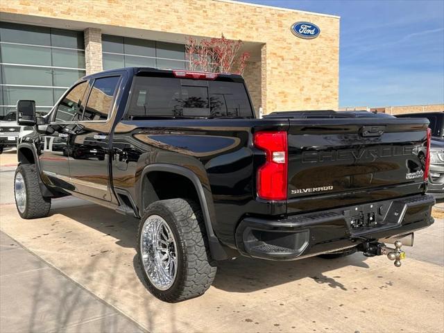 used 2024 Chevrolet Silverado 2500 car, priced at $73,000