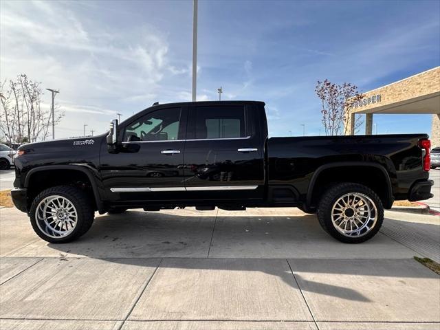 used 2024 Chevrolet Silverado 2500 car, priced at $73,000