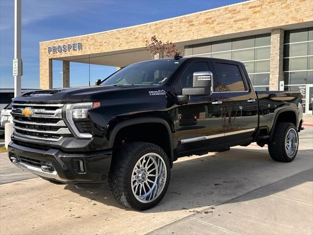 used 2024 Chevrolet Silverado 2500 car, priced at $73,000