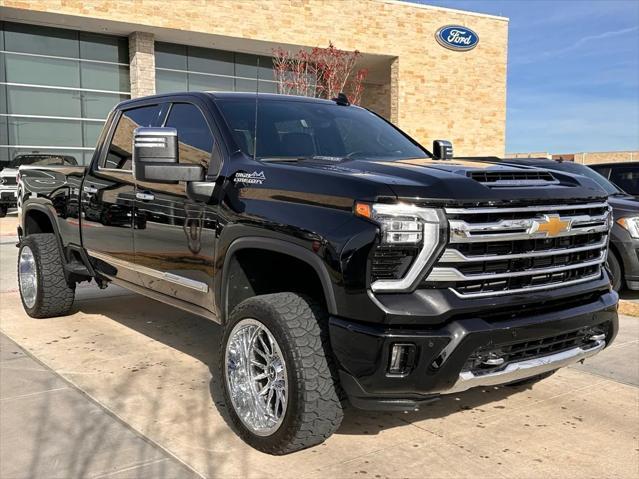 used 2024 Chevrolet Silverado 2500 car, priced at $73,000