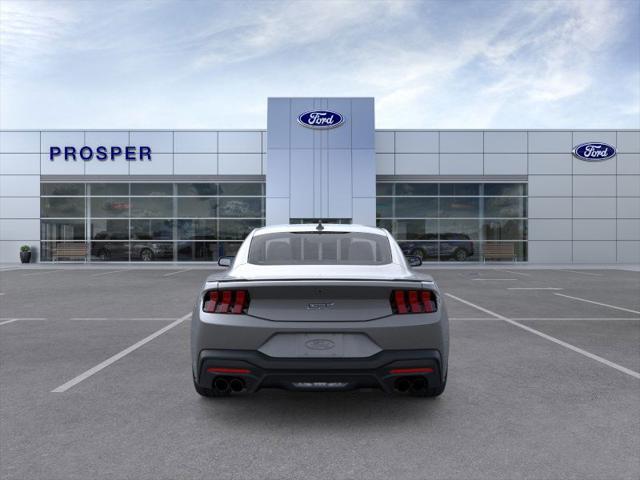 new 2025 Ford Mustang car, priced at $53,835