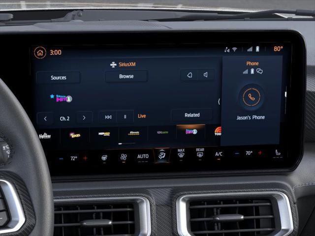 new 2025 Ford Mustang car, priced at $53,835