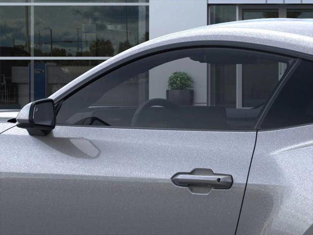 new 2025 Ford Mustang car, priced at $53,835