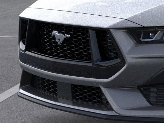 new 2025 Ford Mustang car, priced at $53,835