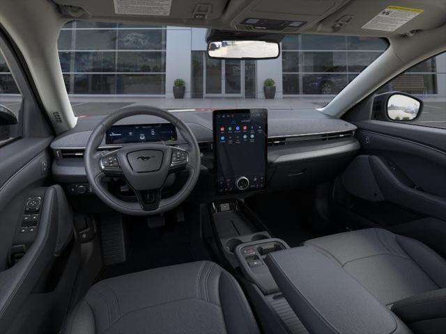 new 2025 Ford Mustang Mach-E car, priced at $49,433
