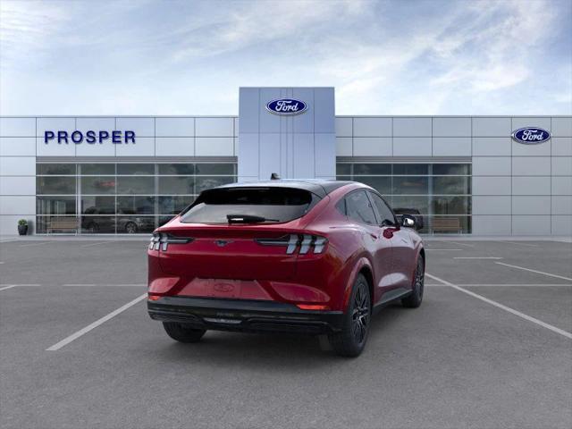 new 2025 Ford Mustang Mach-E car, priced at $49,433