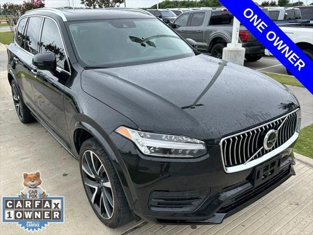 used 2022 Volvo XC90 car, priced at $37,495