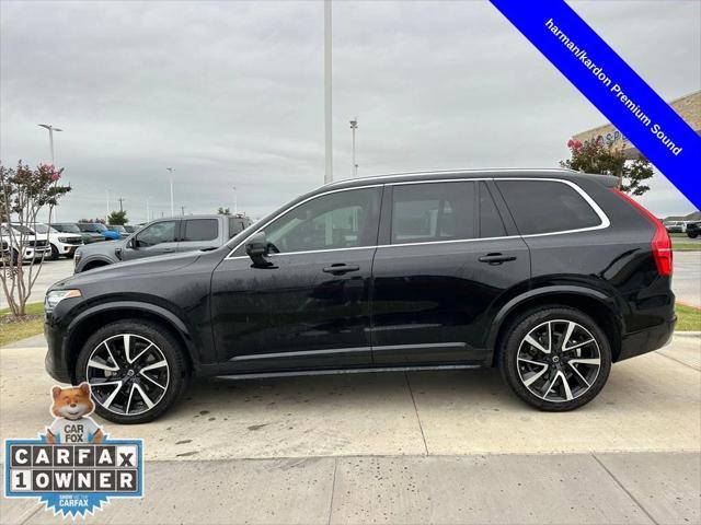 used 2022 Volvo XC90 car, priced at $37,495