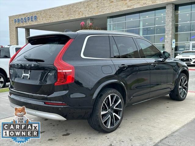 used 2022 Volvo XC90 car, priced at $37,495