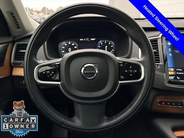 used 2022 Volvo XC90 car, priced at $37,495