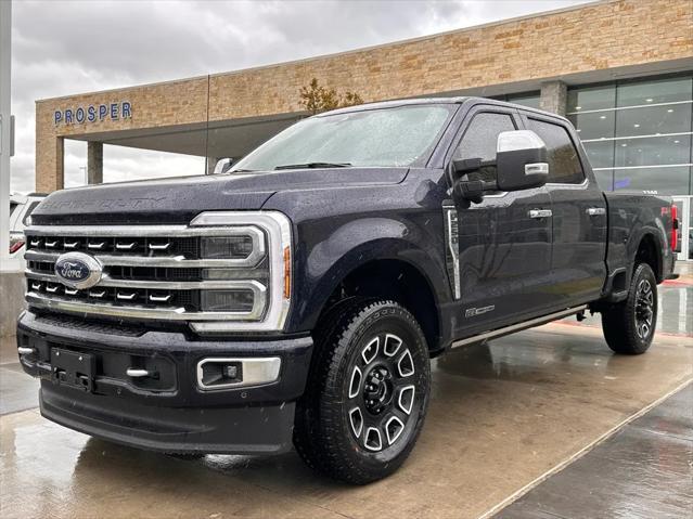 new 2024 Ford F-250 car, priced at $85,965