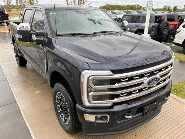 new 2024 Ford F-250 car, priced at $85,965