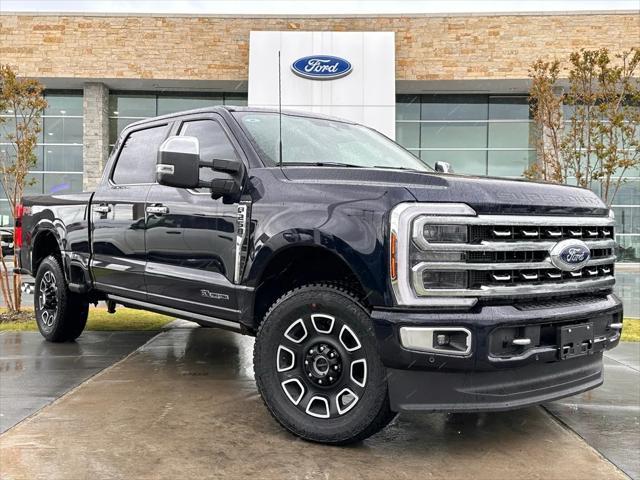 new 2024 Ford F-250 car, priced at $85,965