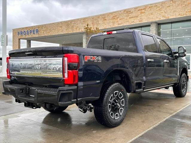 new 2024 Ford F-250 car, priced at $85,965