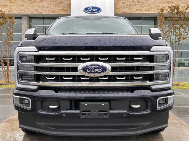 new 2024 Ford F-250 car, priced at $85,965